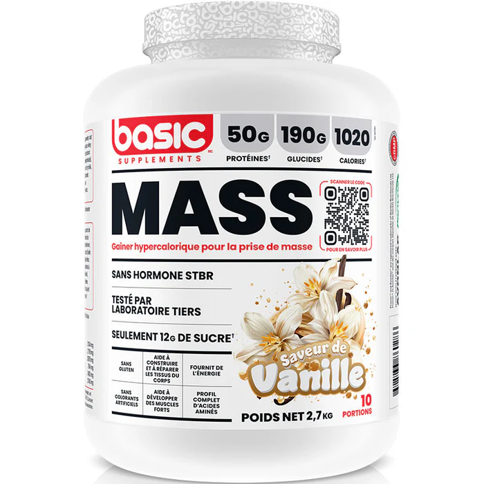 Proteina Mass Gainer